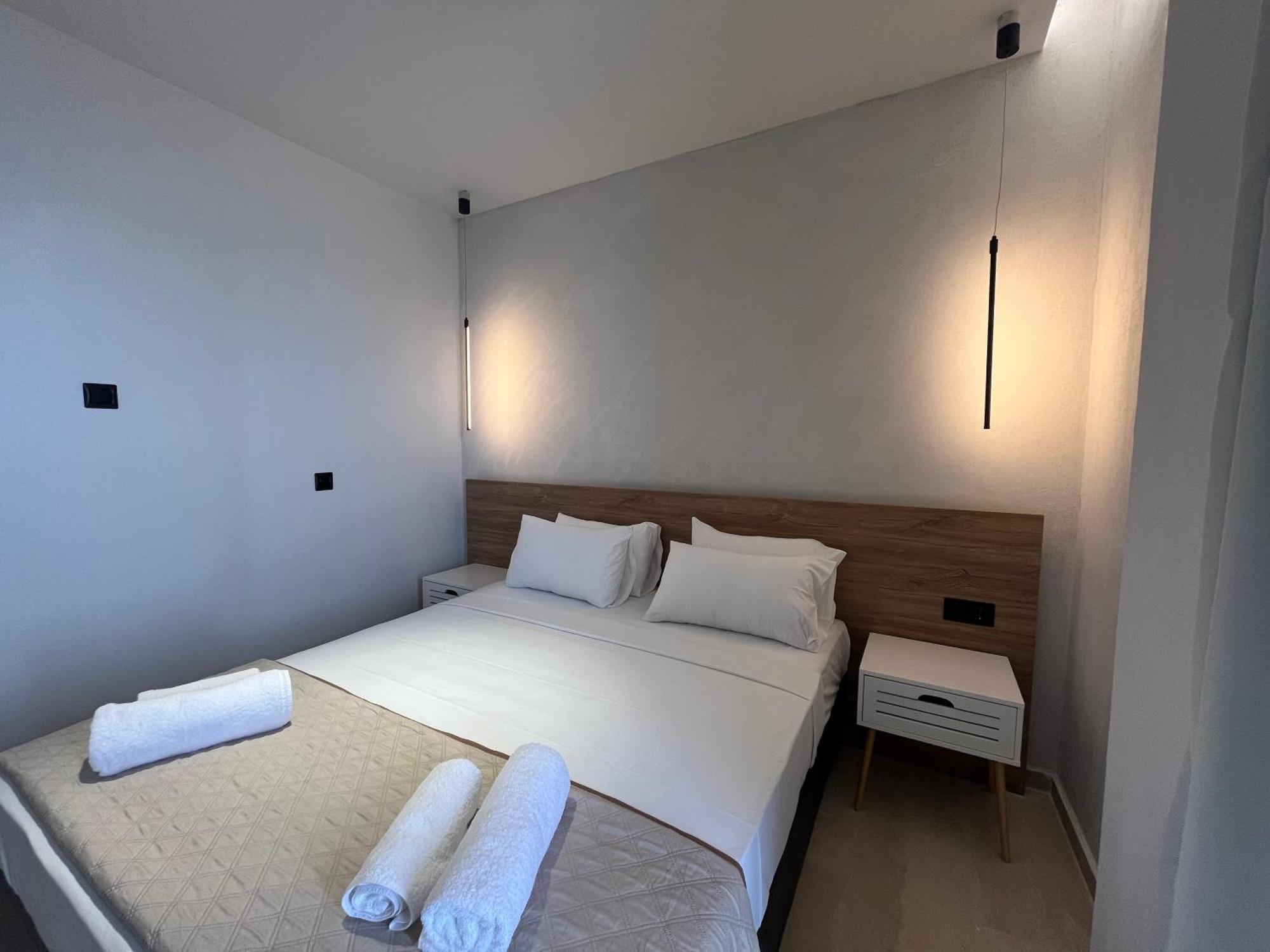 Ferienwohnung Okkio Sea View Vergia Exterior foto