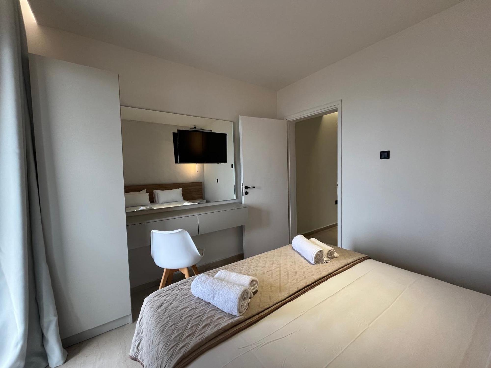 Ferienwohnung Okkio Sea View Vergia Exterior foto